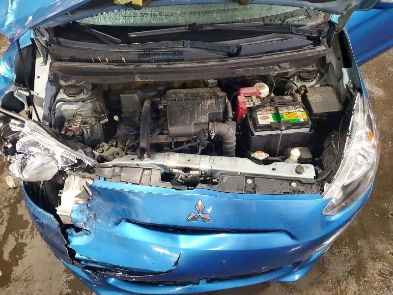 2015 MITSUBISHI MIRAGE ES  