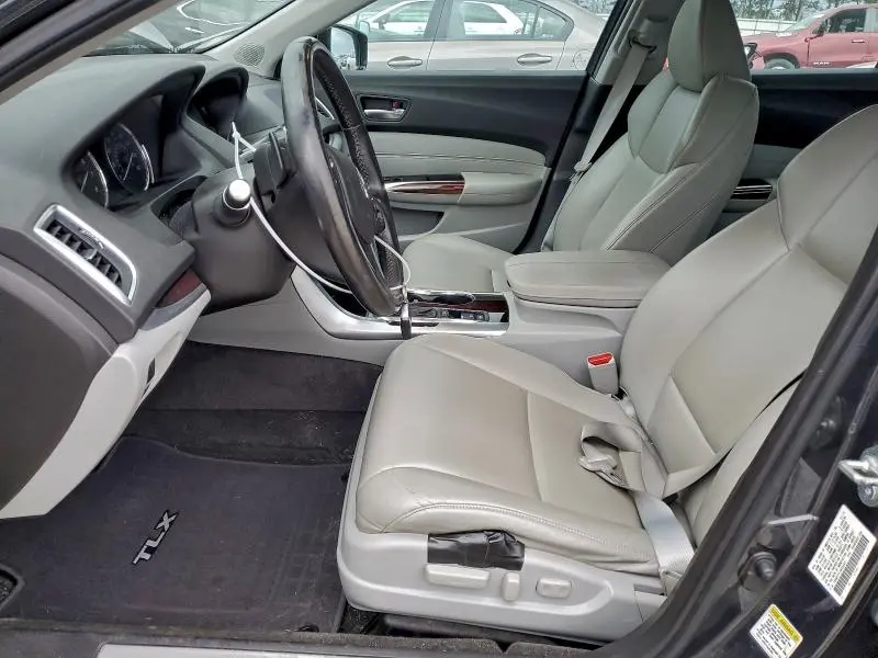2016 ACURA TLX   