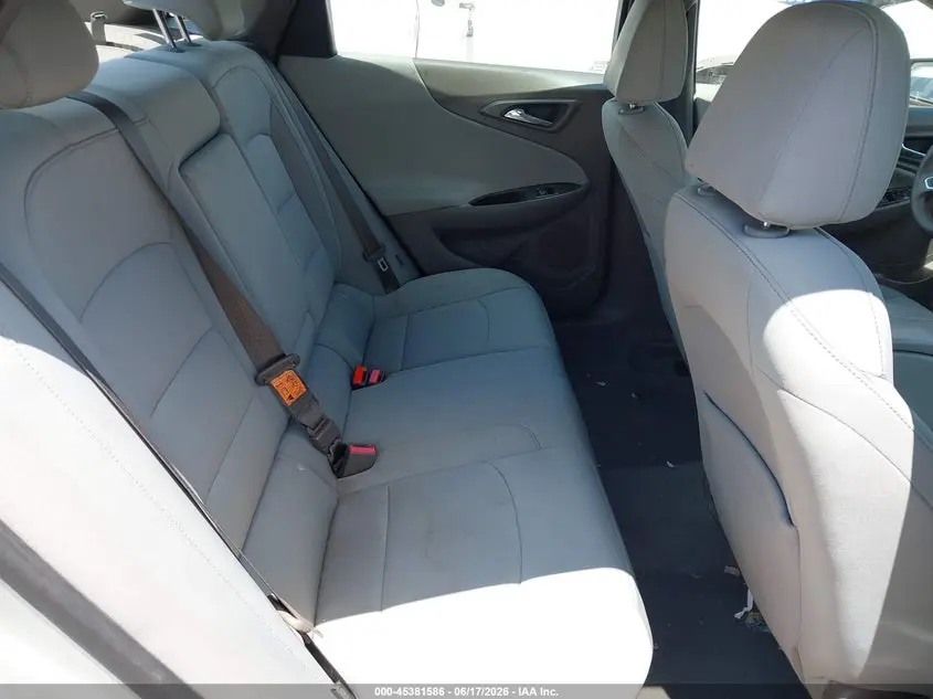 2016 CHEVROLET MALIBU 1LT