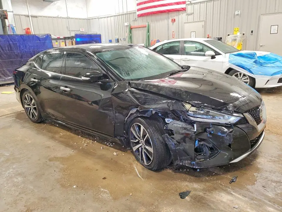 2019 NISSAN MAXIMA 3.5 S  