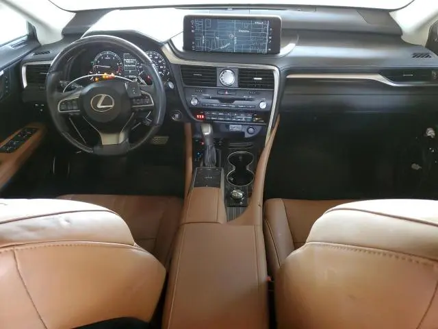 2022 LEXUS RX 350