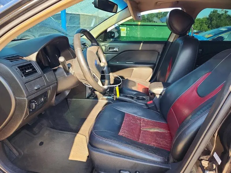 2012 FORD FUSION SPORT  