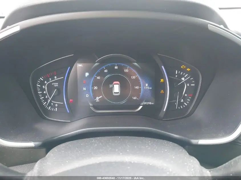 2020 HYUNDAI SANTA FE SEL