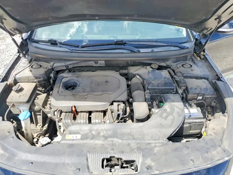 2016 HYUNDAI SONATA LIMITED  
