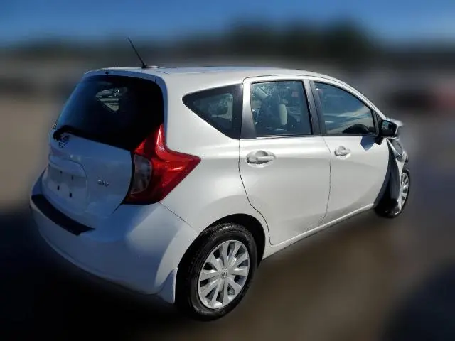 2016 NISSAN VERSA NOTE S  