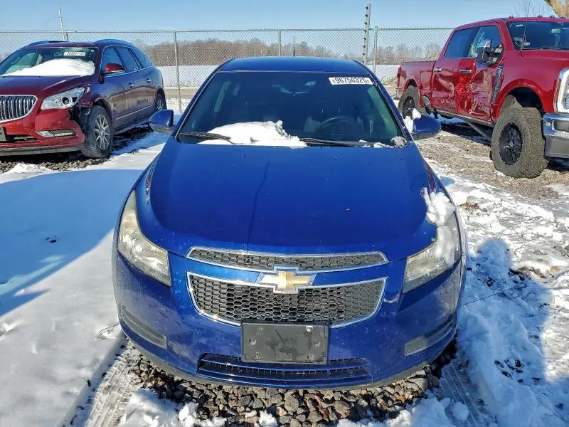 2012 CHEVROLET CRUZE ECO  