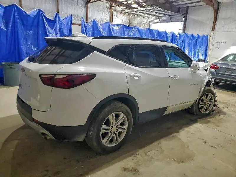 2020 CHEVROLET BLAZER 2LT  