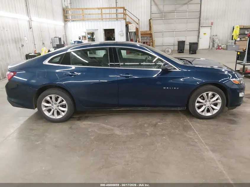 2021 CHEVROLET MALIBU FWD LT