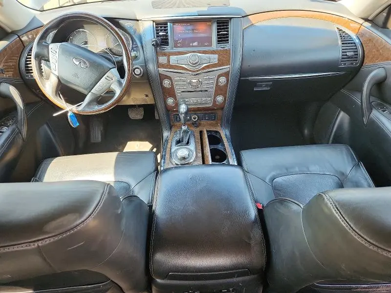 2017 INFINITI QX80 BASE  