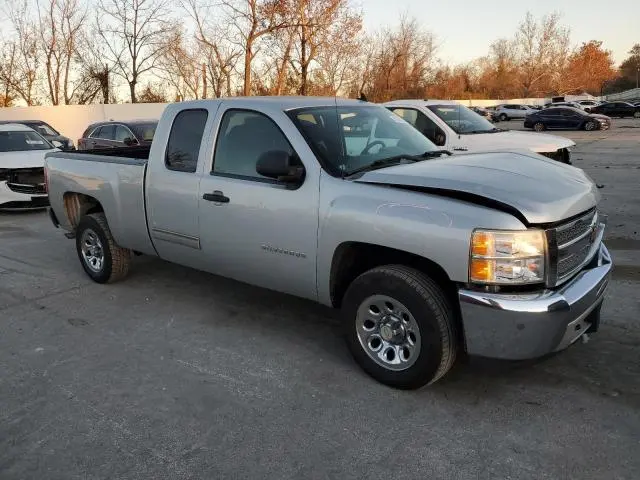 2013 CHEVROLET 1500   