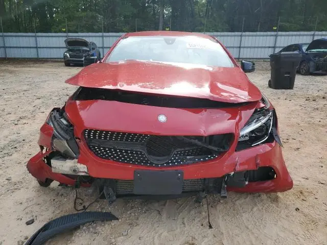 2017 MERCEDES-BENZ CLA 250