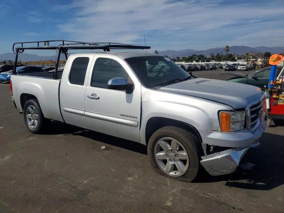 2012 GMC SIERRA C1500 SLE  