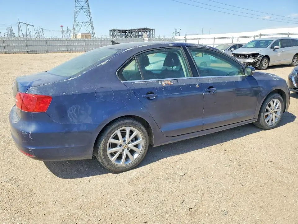 2014 VOLKSWAGEN JETTA SE  