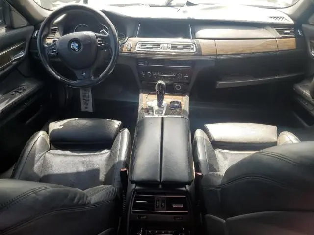 2015 BMW 750 LI  