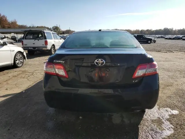 2011 TOYOTA CAMRY BASE