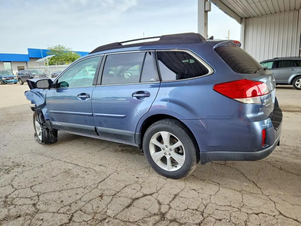 2013 SUBARU OUTBACK 3.6R LIMITED  