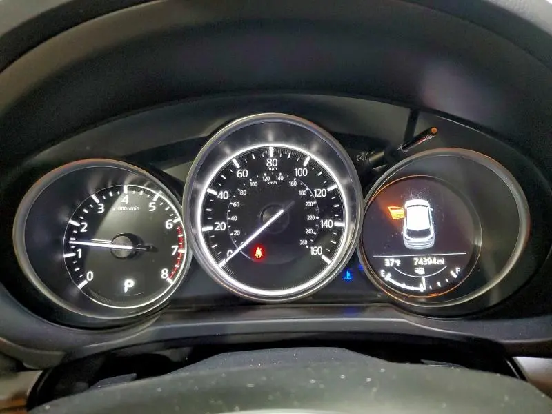 2021 MAZDA CX-5 TOURING  