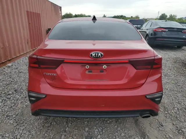 2021 KIA FORTE FE  