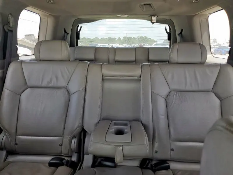 2011 HONDA PILOT EXL  