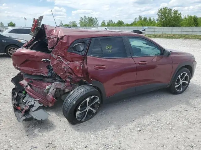 2024 CHEVROLET TRAX 1RS  