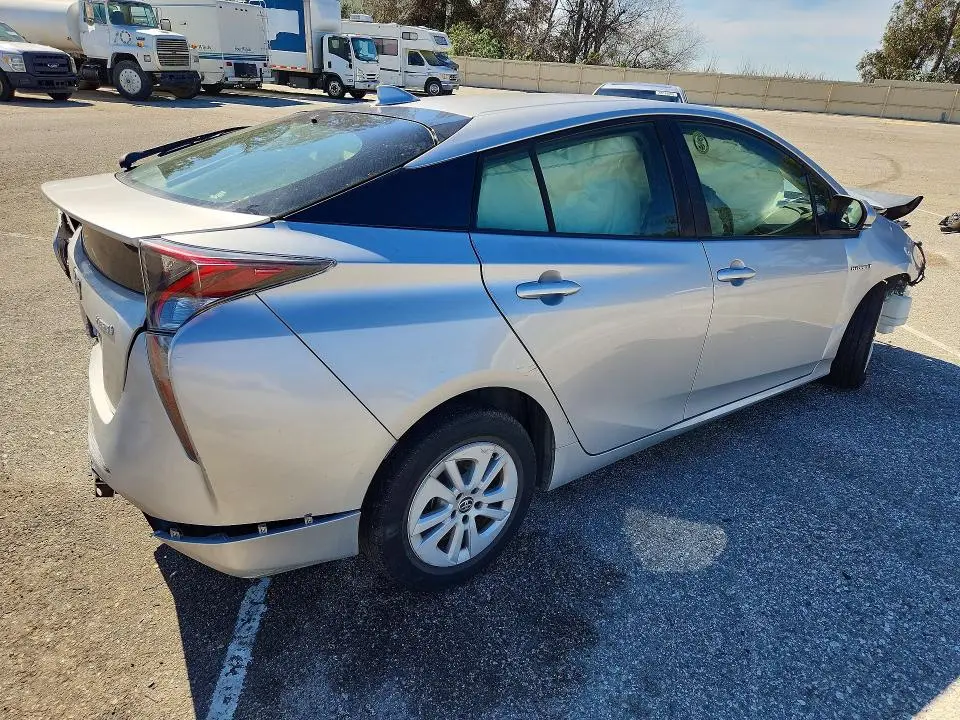 2016 TOYOTA PRIUS TWO  