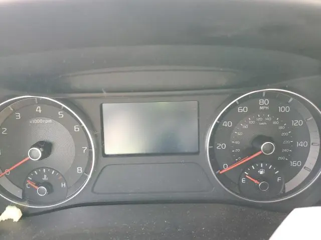 2024 KIA FORTE LX  