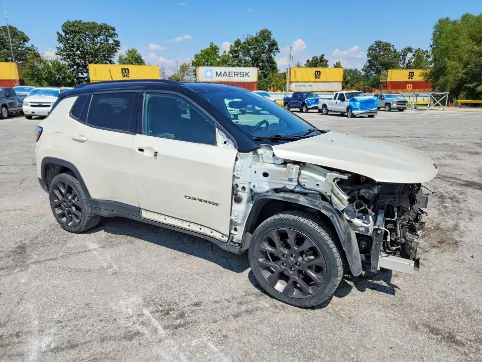 2020 JEEP COMPASS LIMITED  