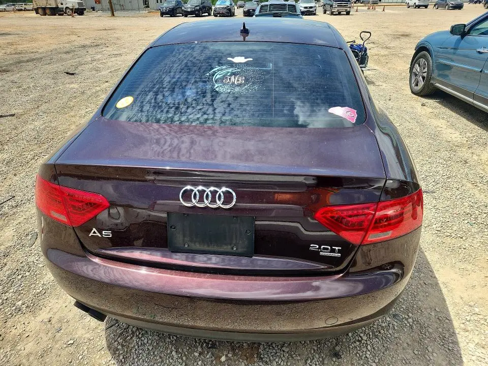 2014 AUDI A5 PREMIUM PLUS  