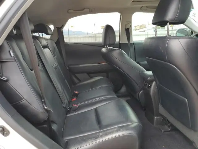 2010 LEXUS RX 350  
