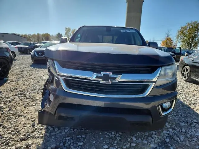 2017 CHEVROLET COLORADO LT  