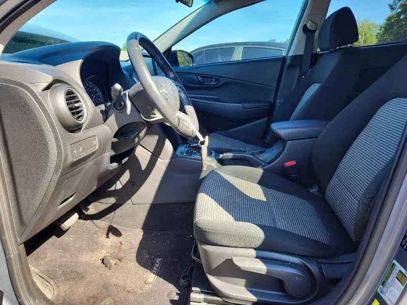 2018 HYUNDAI KONA SEL  