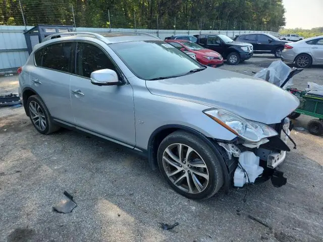2017 INFINITI QX50   