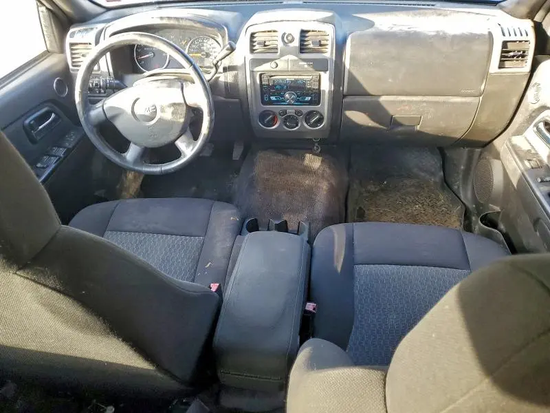 2010 GMC CANYON SLE  