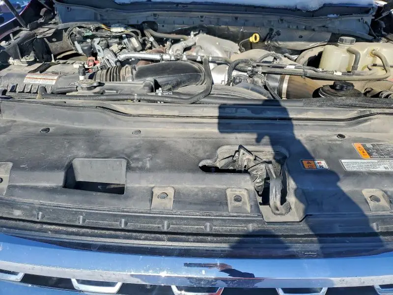 2024 FORD F250 SUPER DUTY  