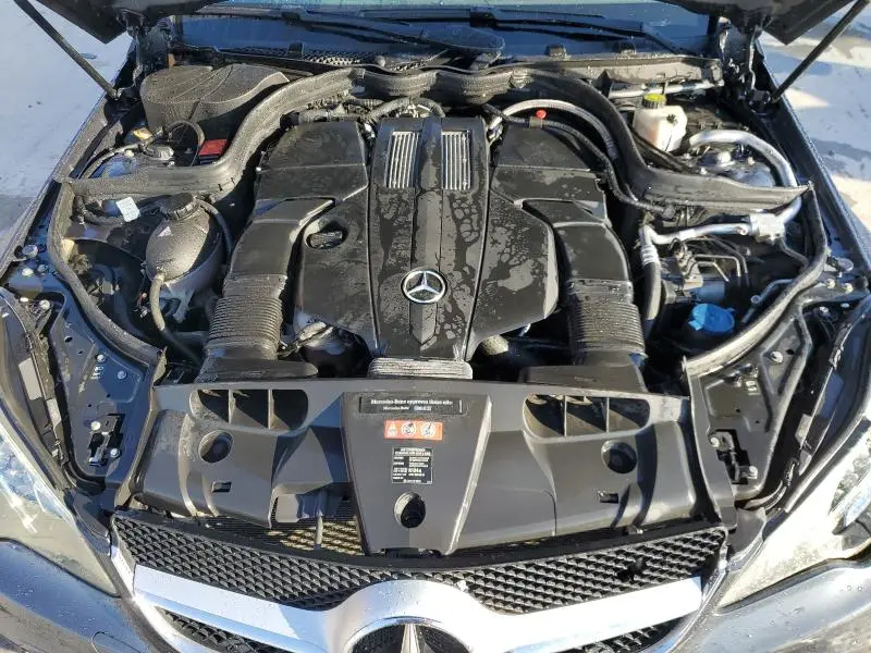 2016 MERCEDES-BENZ E 400  