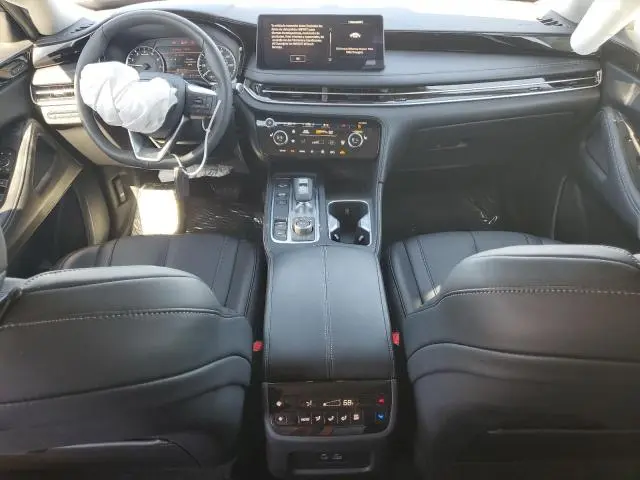 2025 INFINITI QX60 PURE  