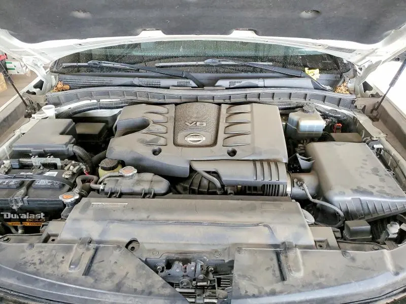 2018 NISSAN ARMADA SL  