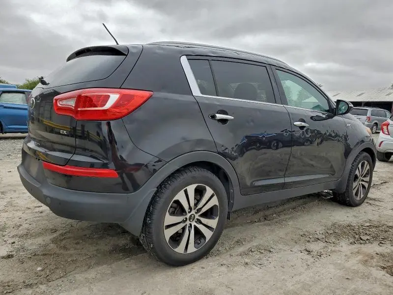 2013 KIA SPORTAGE EX  