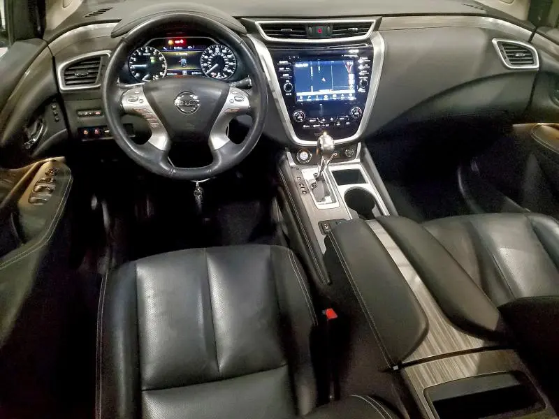 2018 NISSAN MURANO S  