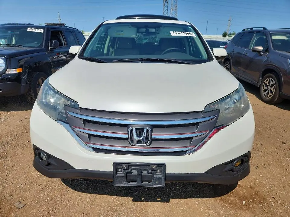 2014 HONDA CR-V EX  