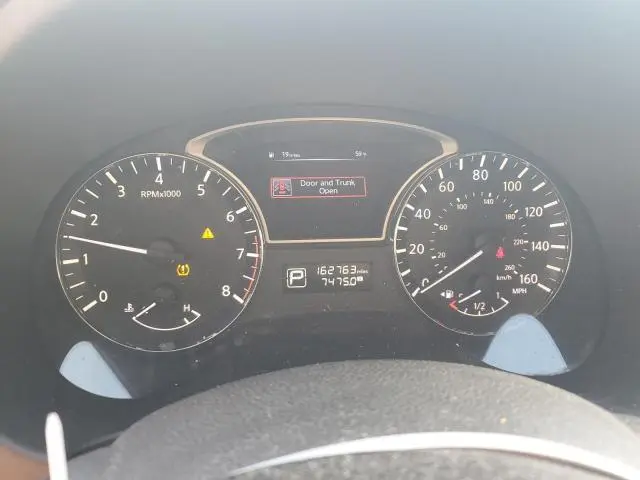 2014 NISSAN ALTIMA 2.5  