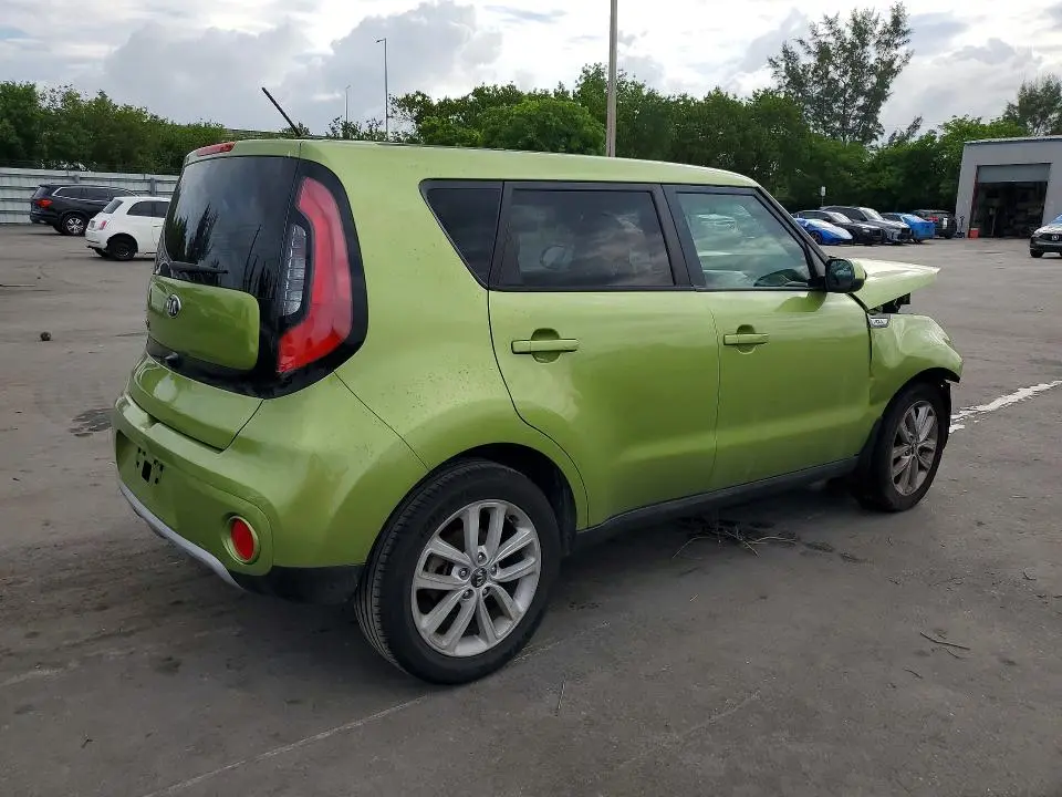 2017 KIA SOUL +  