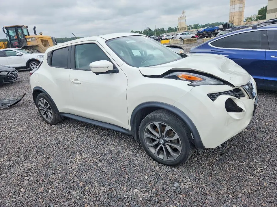 2017 NISSAN JUKE SL  