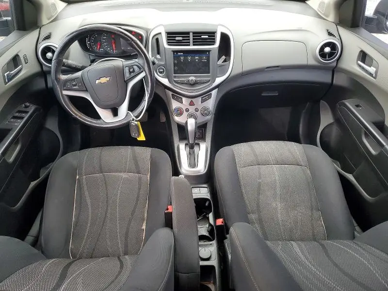 2018 CHEVROLET SONIC LT  