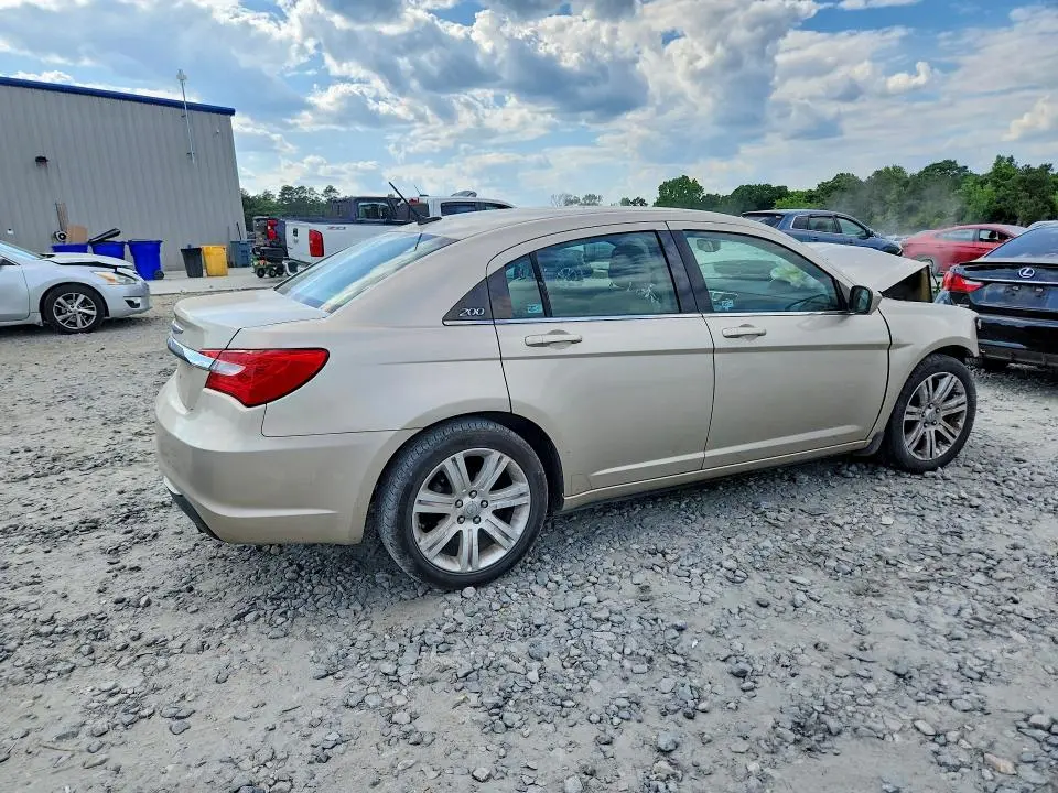 2013 CHRYSLER 200 TOURING  