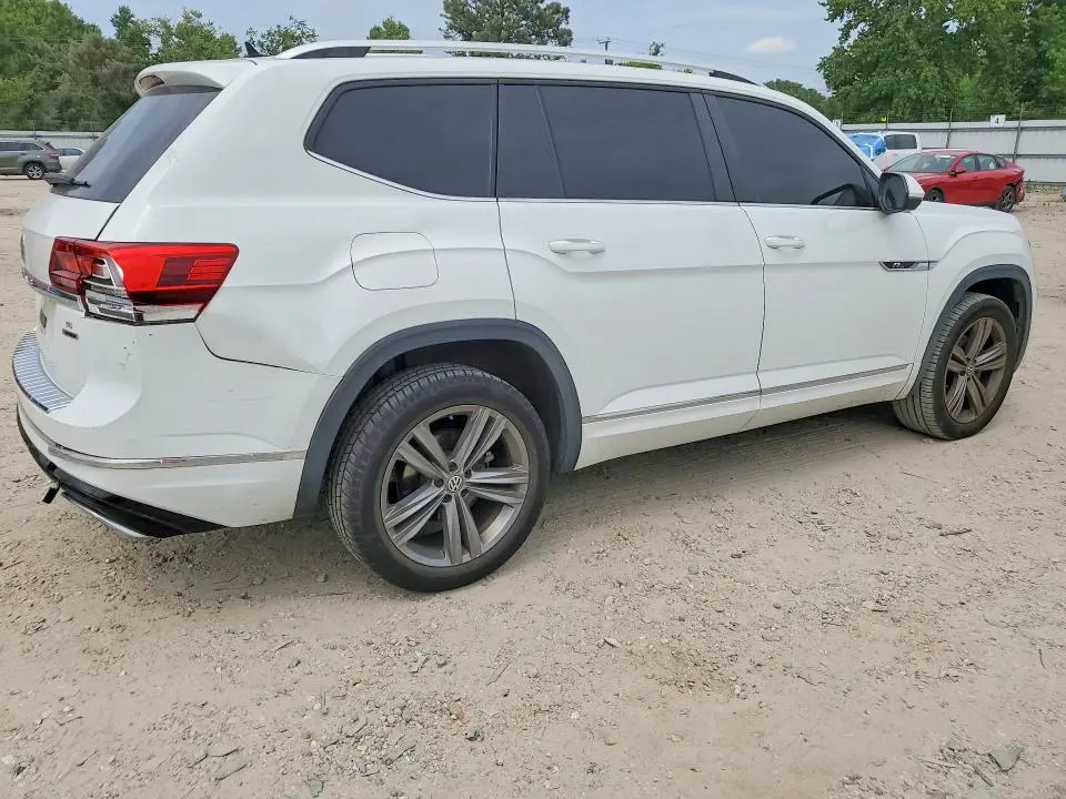 2019 VOLKSWAGEN ATLAS SE  