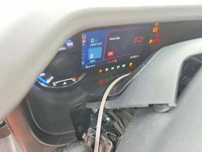 2021 FORD BRONCO BASE  
