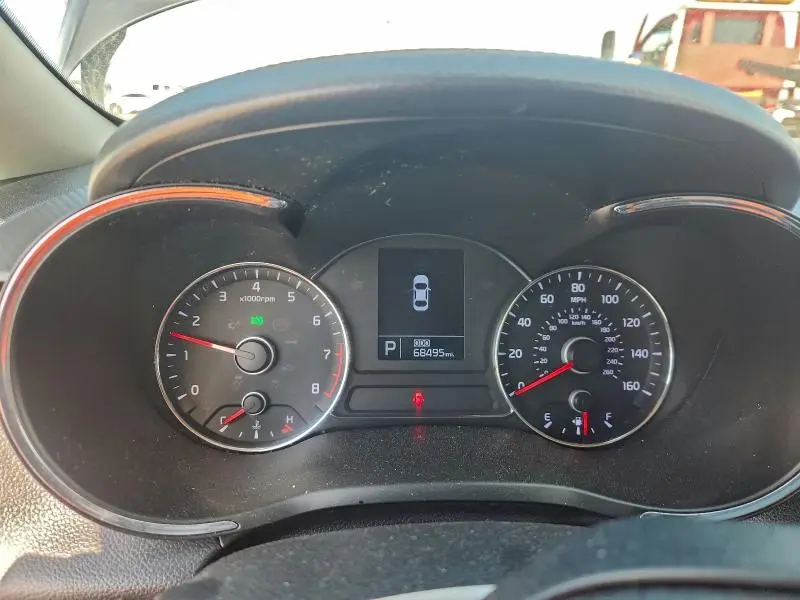 2016 KIA FORTE EX  