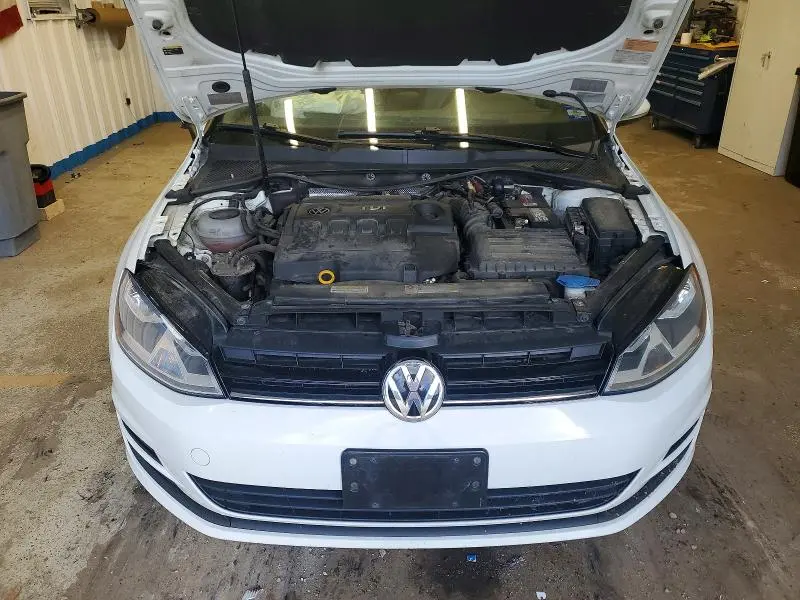 2015 VOLKSWAGEN GOLF   