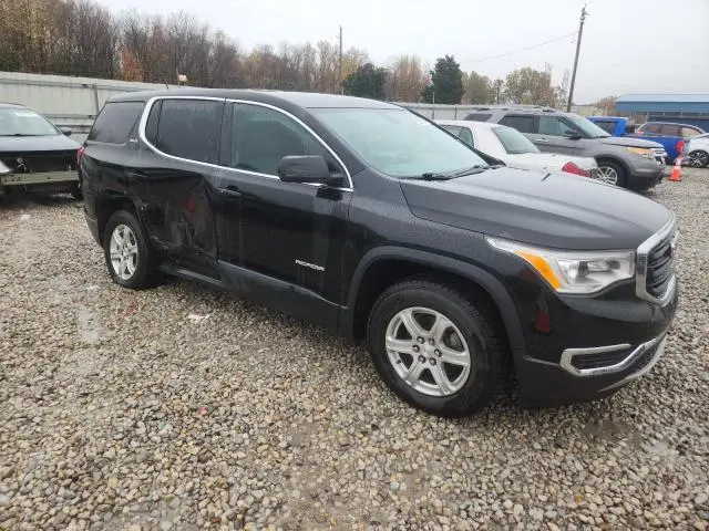 2019 GMC ACADIA SLE  